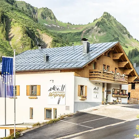 Gasthaus Ursprung-3